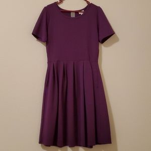 LuLaRoe Amelia Dress